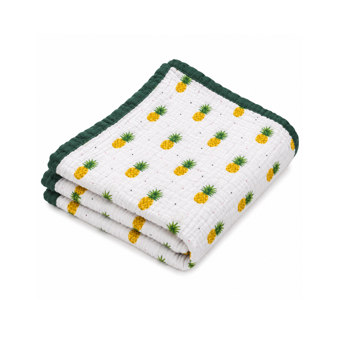 Vioraa Baby 6-Layer Cotton Muslin Blanket – Pack of 1