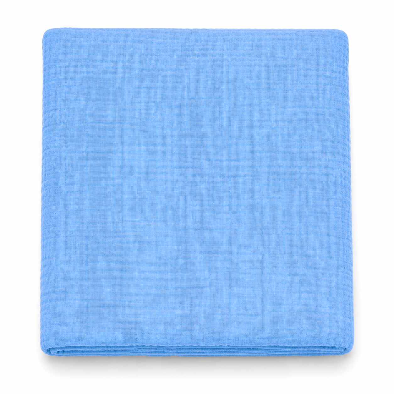 Vioraa Baby 2-Layer Muslin Swaddle Blanket – Pack of 1