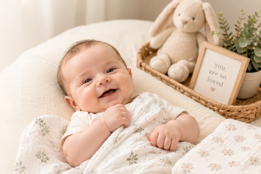 How to Choose the Right Blanket for Your Baby's Delicate Skin