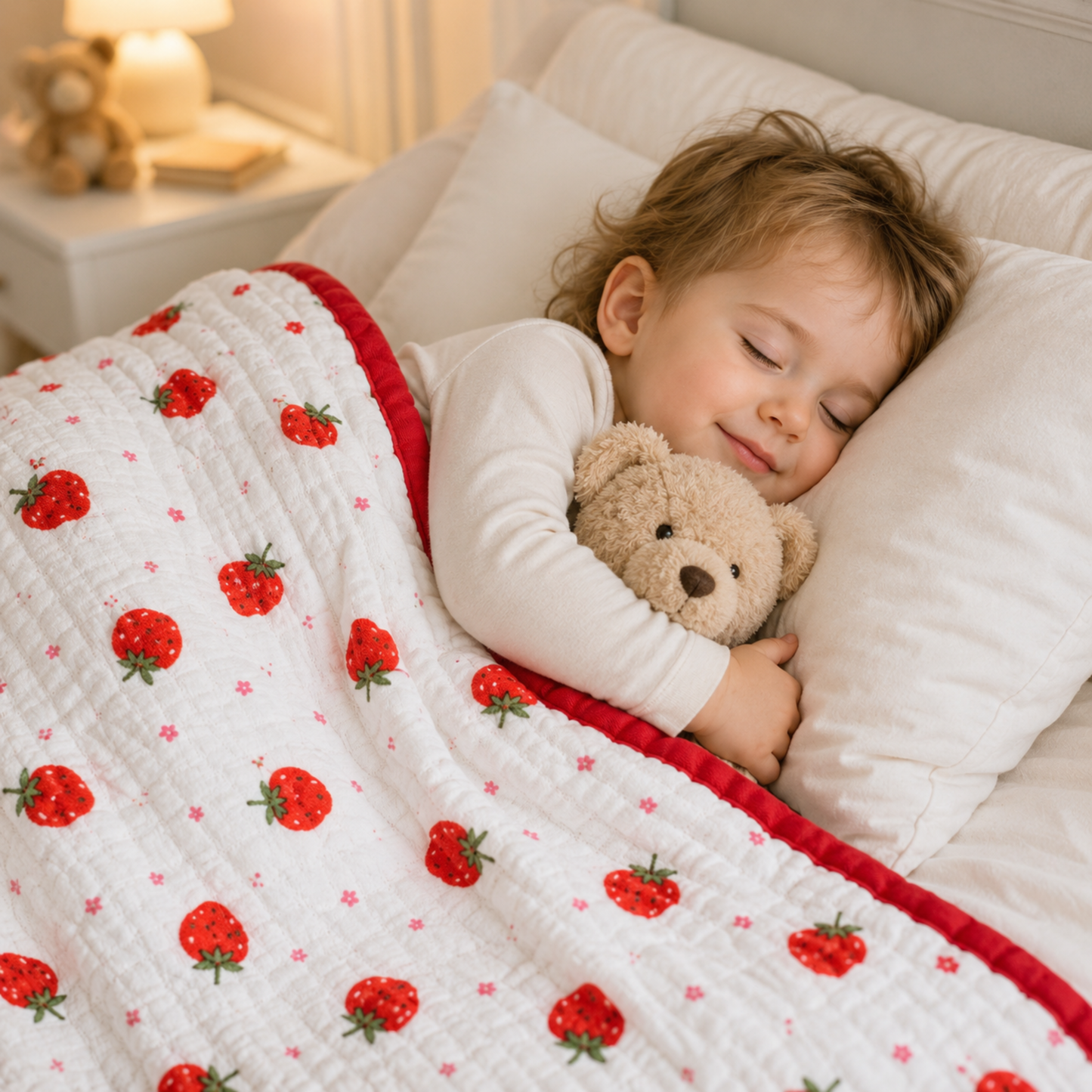 Vioraa Baby 6-Layer Cotton Muslin Blanket – Pack of 1