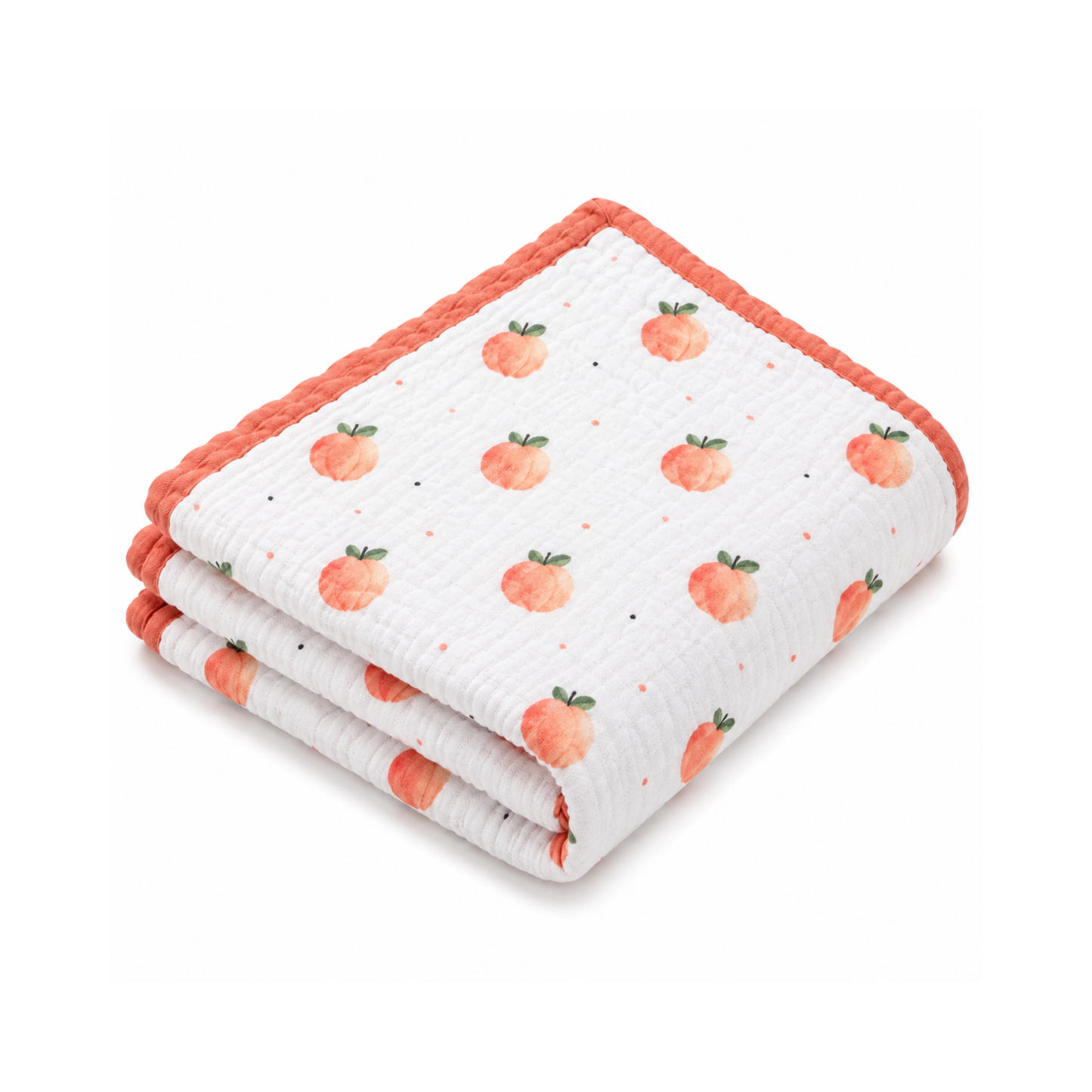Vioraa Baby 6-Layer Cotton Muslin Blanket – Pack of 1