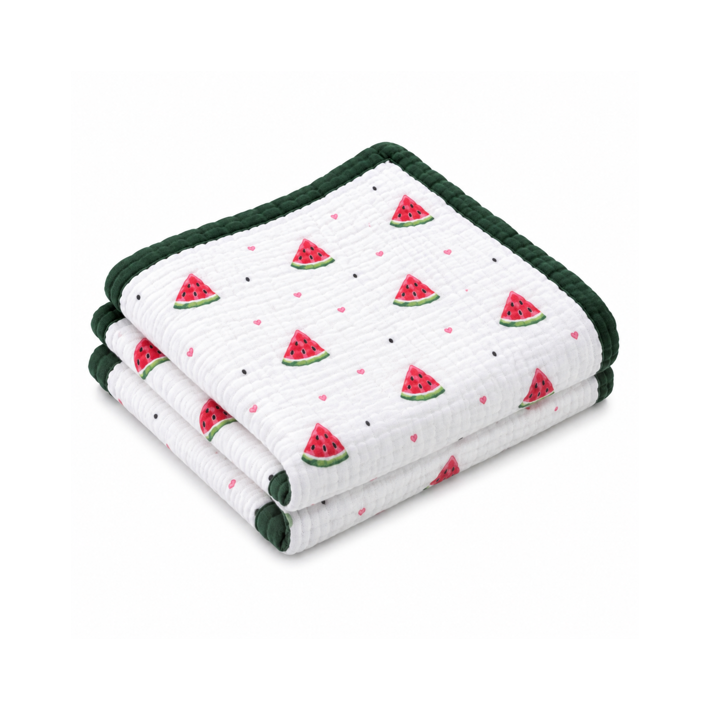 Vioraa Baby 6-Layer Cotton Muslin Blanket – Pack of 1