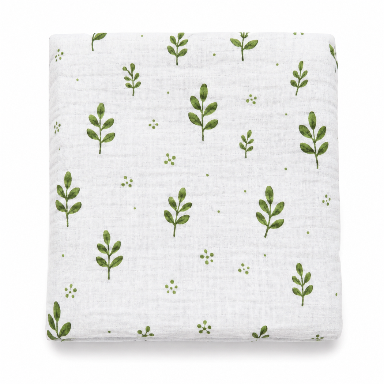 Vioraa Baby 2-Layer Muslin Swaddle Blanket – Pack of 1