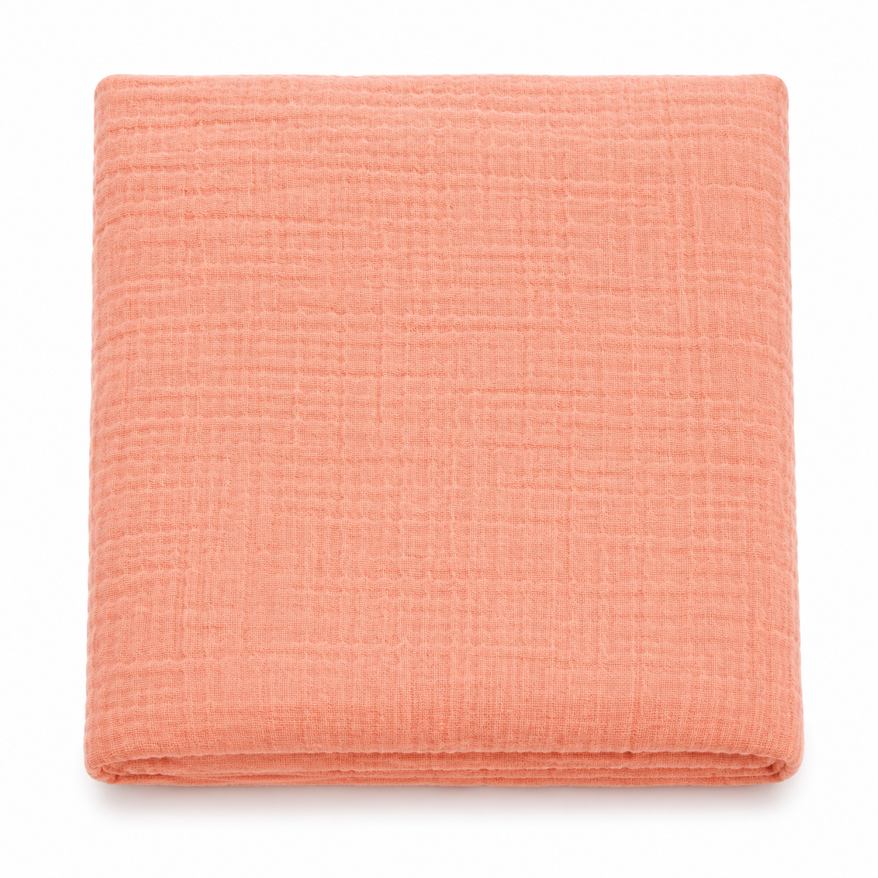 Vioraa Baby 2-Layer Muslin Swaddle Blanket – Pack of 1