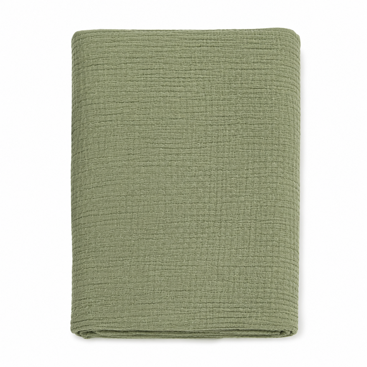 Vioraa Baby 2-Layer Muslin Swaddle Blanket – Pack of 1
