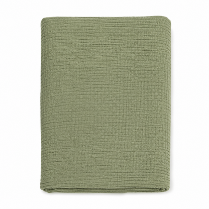Vioraa Baby 2-Layer Muslin Swaddle Blanket – Pack of 1