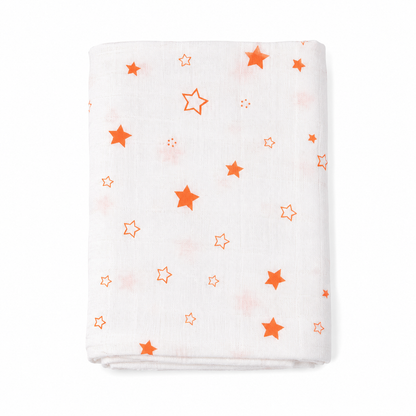 Vioraa Baby 2-Layer Muslin Swaddle Blanket – Pack of 1